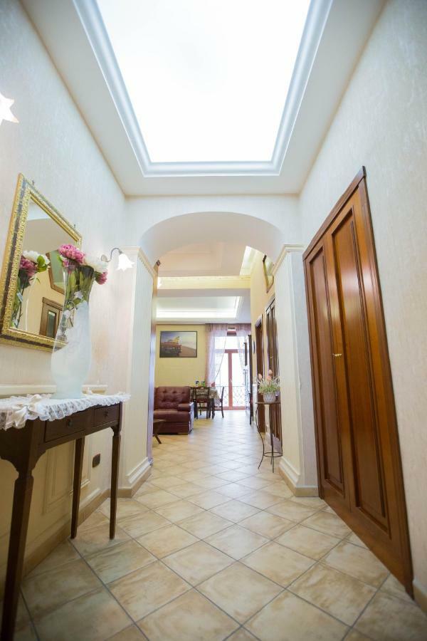 Marty House Villa Napoli Ngoại thất bức ảnh