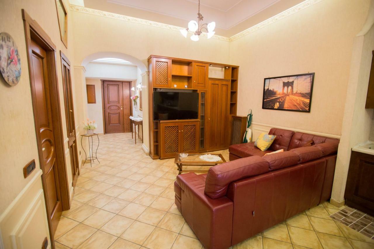 Marty House Villa Napoli Ngoại thất bức ảnh