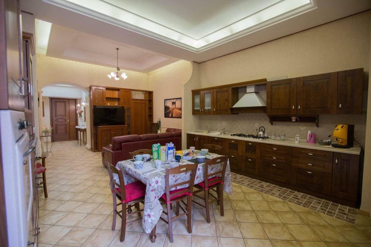 Marty House Villa Napoli Ngoại thất bức ảnh